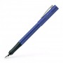 Grip 2011 Fountain Pen with Medium Nib, Blue